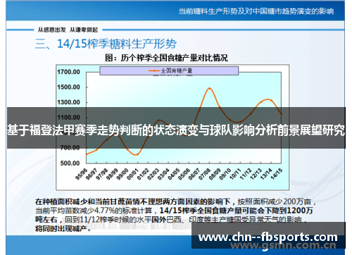 基于福登法甲赛季走势判断的状态演变与球队影响分析前景展望研究 基于福登法甲赛季走势判断的状态演变与球队影响分析前景展望研究